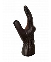 JTS Cruiser Brown Motorcycle Gloves at JTS Biker Clothing