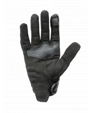 JTS Warrior Black Gloves at JTS Biker Clothing