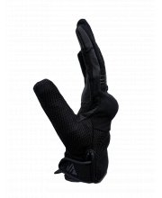 JTS Warrior Black Gloves at JTS Biker Clothing
