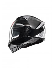 MT Genesis Atempo Motorcycle Helmet at JTS Biker Clothing