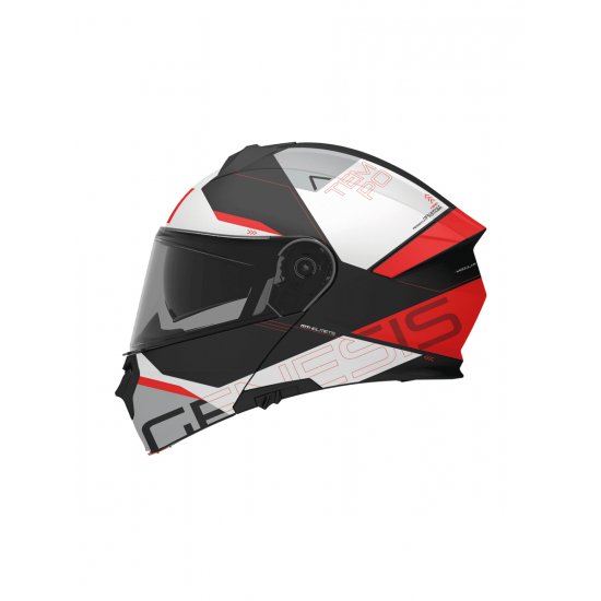 MT Genesis Atempo Motorcycle Helmet at JTS Biker Clothing