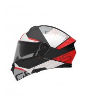 MT Genesis Atempo Motorcycle Helmet at JTS Biker Clothing