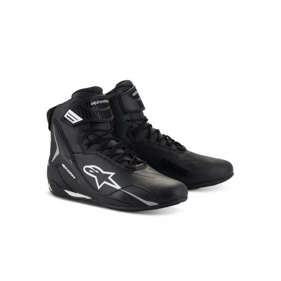 Alpinestars Stella Faster 4 Motorcycle Boots at JTS Biker Clothing