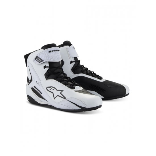 Alpinestars Stella Faster 4 Motorcycle Boots at JTS Biker Clothing