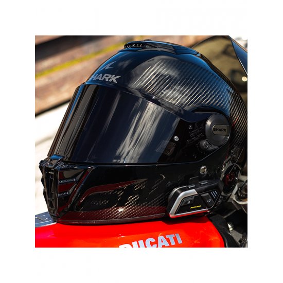 Riderr S9X Bluetooth Motorcycle Headset at JTS Biker Clothing