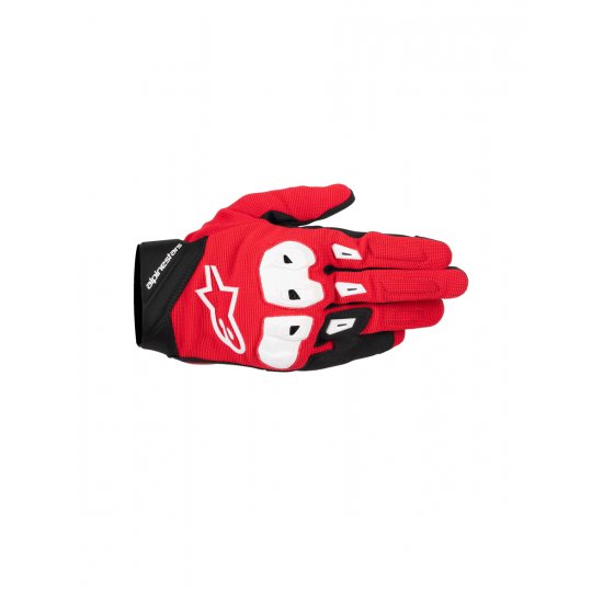 Alpinestars SP X 1 Motorcycle Gloves at JTS Biker Clothing