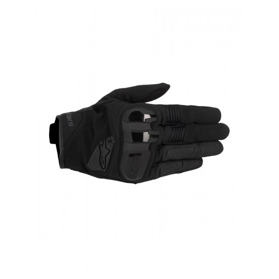 Alpinestars Chrome v2 Motorcycle Gloves at JTS Biker Clothing
