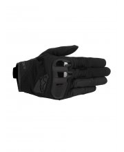 Alpinestars Chrome v2 Motorcycle Gloves at JTS Biker Clothing