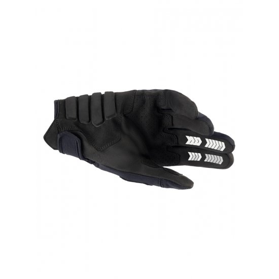 Alpinestars Techdura Motorcycle Gloves at JTS Biker Clothing