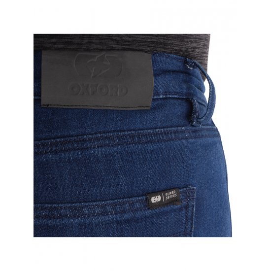 Oxford Super Motorcycle Jeans at JTS Biker Clothing