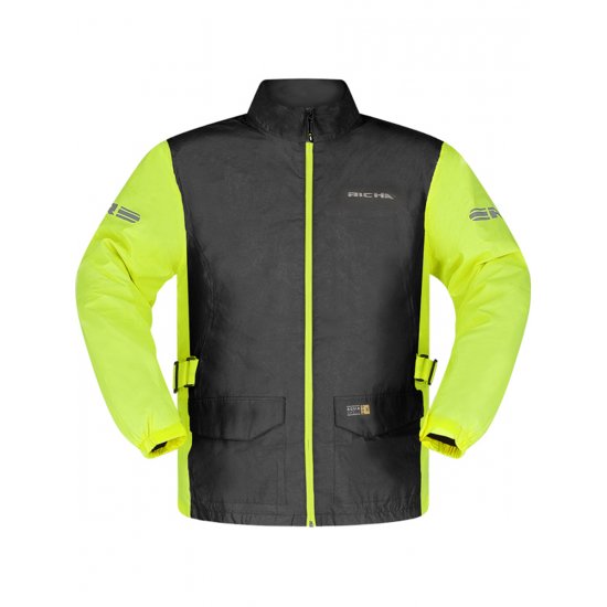 Richa Monsoon Motorcycle Rain Jacket at JTS Biker Clothing