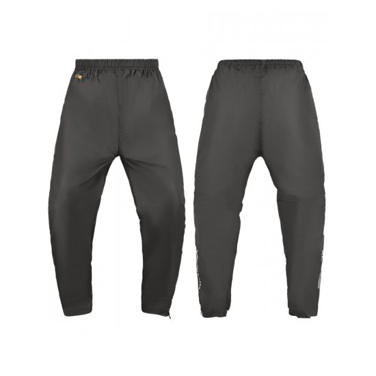 Richa Monsoon Motorcycle Rain Trousers at JTS Biker Clothing