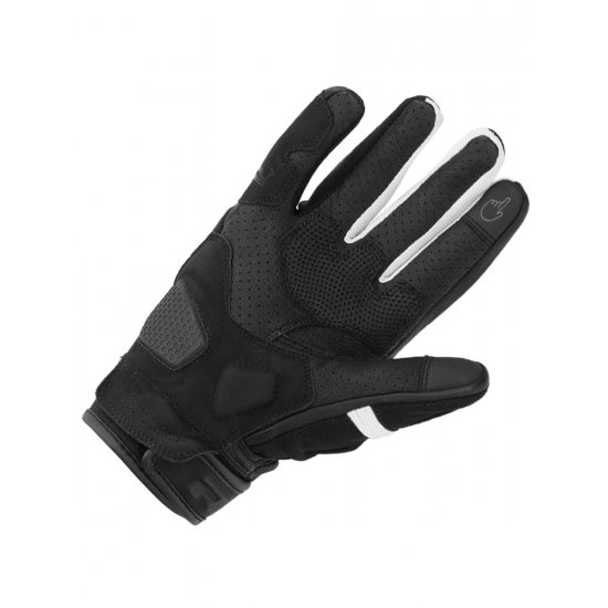 Richa Stradale Summer Motorcycle Gloves at JTS Biker Clothing