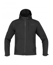 Black Richa Vanquish 2 Textile Motorcycle Jacket at JTS Biker Clothing