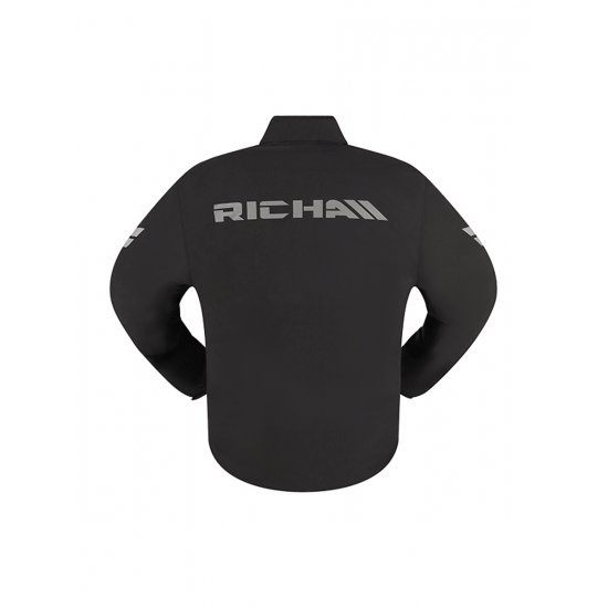 Richa Rain Stretch 2L Motorcycle Hoodie at JTS Biker Clothing