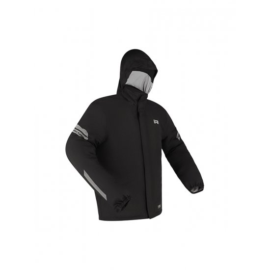 Richa Rain Stretch 2L Motorcycle Hoodie at JTS Biker Clothing