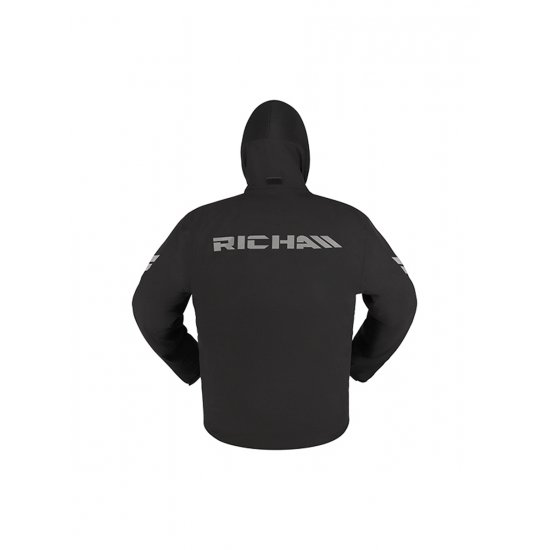 Richa Rain Stretch 2L Motorcycle Hoodie at JTS Biker Clothing