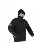 Richa Rain Stretch 2L Motorcycle Hoodie at JTS Biker Clothing