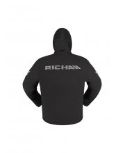 Richa Rain Stretch 2L Motorcycle Hoodie at JTS Biker Clothing