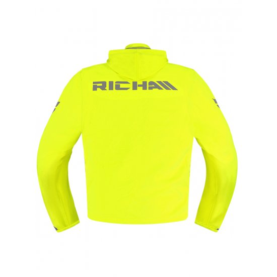 Richa Rain Stretch 2L Motorcycle Hoodie at JTS Biker Clothing
