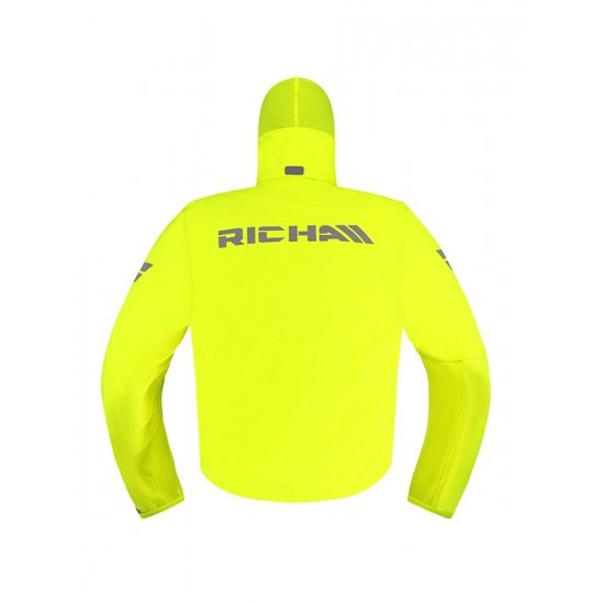 Richa Rain Stretch 2L Motorcycle Hoodie at JTS Biker Clothing