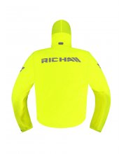 Richa Rain Stretch 2L Motorcycle Hoodie at JTS Biker Clothing
