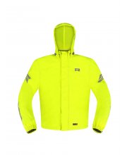 Richa Rain Stretch 2L Motorcycle Hoodie at JTS Biker Clothing