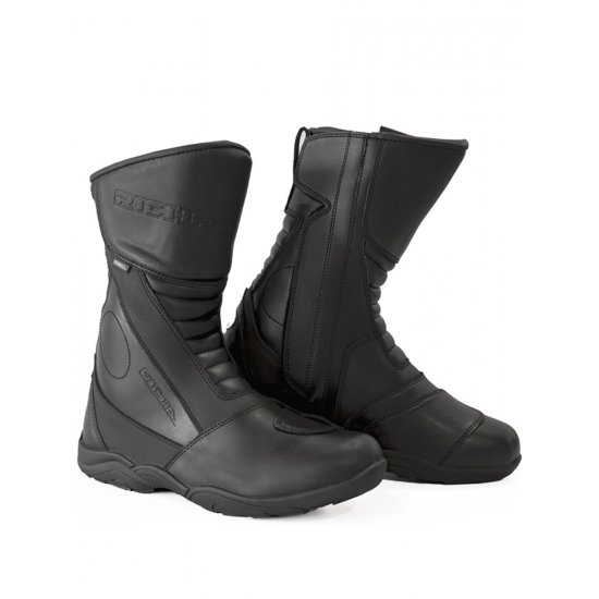 Richa Zenith Waterproof Motorcycle Boots at JTS Biker Clothing