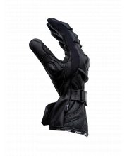 Ladies Cobra Black Motorcycle Gloves at JTS Biker Clothing