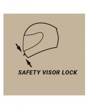 Nolan X-804 RS Lesmo Motorcycle Helmet at JTS Biker Clothing