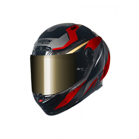 Nolan X-804 RS Lesmo Motorcycle Helmet at JTS Biker Clothing