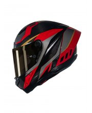 Nolan X-804 RS Lesmo Motorcycle Helmet at JTS Biker Clothing