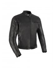 Oxford Walton 2.0 Leather Motorcycle Jacket at JTS Biker Clothing