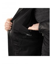 Oxford Walton 2.0 Leather Motorcycle Jacket at JTS Biker Clothing