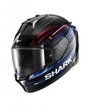 Shark Skwal I3 Light-Blur Motorcycle Helmet at JTS Biker Clothing