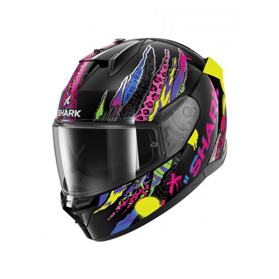 Shark D-Skwal 3 Fawn Motorcycle Helmet at JTS Biker Clothing