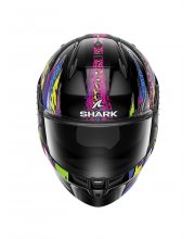 Shark D-Skwal 3 Fawn Motorcycle Helmet at JTS Biker Clothing
