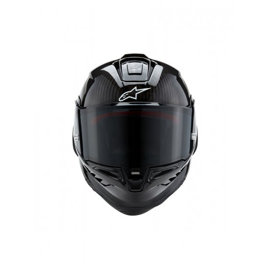 Alpinestars Supertech R10 Solid Motorcycle Helmet at JTS Biker Clothing