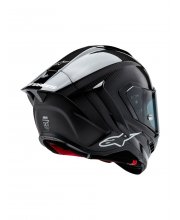 Alpinestars Supertech R10 Solid Motorcycle Helmet at JTS Biker Clothing