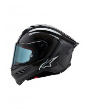 Alpinestars Supertech R10 Solid Motorcycle Helmet at JTS Biker Clothing