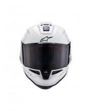 Alpinestars Supertech R10 Solid Motorcycle Helmet at JTS Biker Clothing