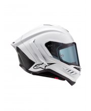 Alpinestars Supertech R10 Solid Motorcycle Helmet at JTS Biker Clothing
