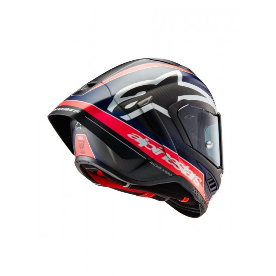 Alpinestars Supertech R10 Team Motorcycle Helmet at JTS Biker Clothing