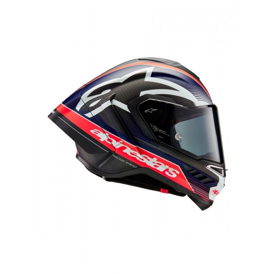 Alpinestars Supertech R10 Team Motorcycle Helmet at JTS Biker Clothing