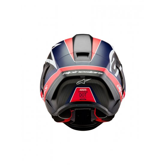 Alpinestars Supertech R10 Team Motorcycle Helmet at JTS Biker Clothing