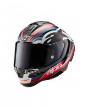 Alpinestars Supertech R10 Team Motorcycle Helmet at JTS Biker Clothing