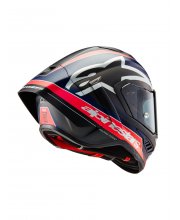 Alpinestars Supertech R10 Team Motorcycle Helmet at JTS Biker Clothing