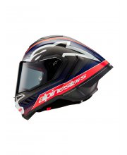 Alpinestars Supertech R10 Team Motorcycle Helmet at JTS Biker Clothing