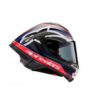 Alpinestars Supertech R10 Team Motorcycle Helmet at JTS Biker Clothing