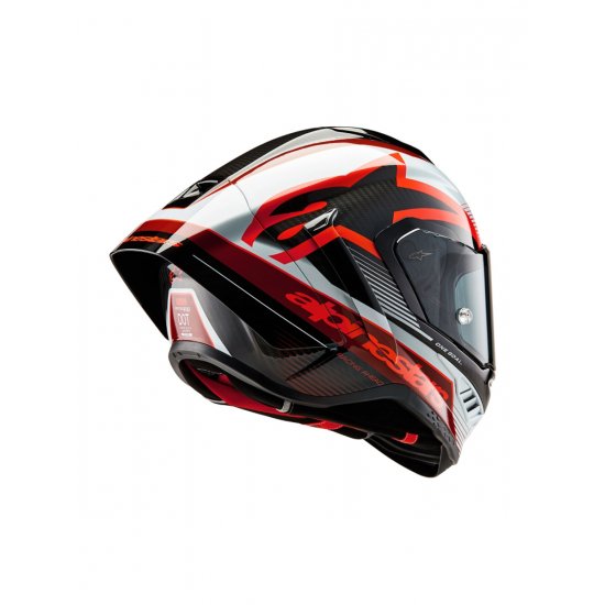 Alpinestars Supertech R10 Team Motorcycle Helmet at JTS Biker Clothing